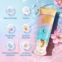 Οδοντόκρεμα λεύκανσης Bodyaccel με νιασιναμίδη